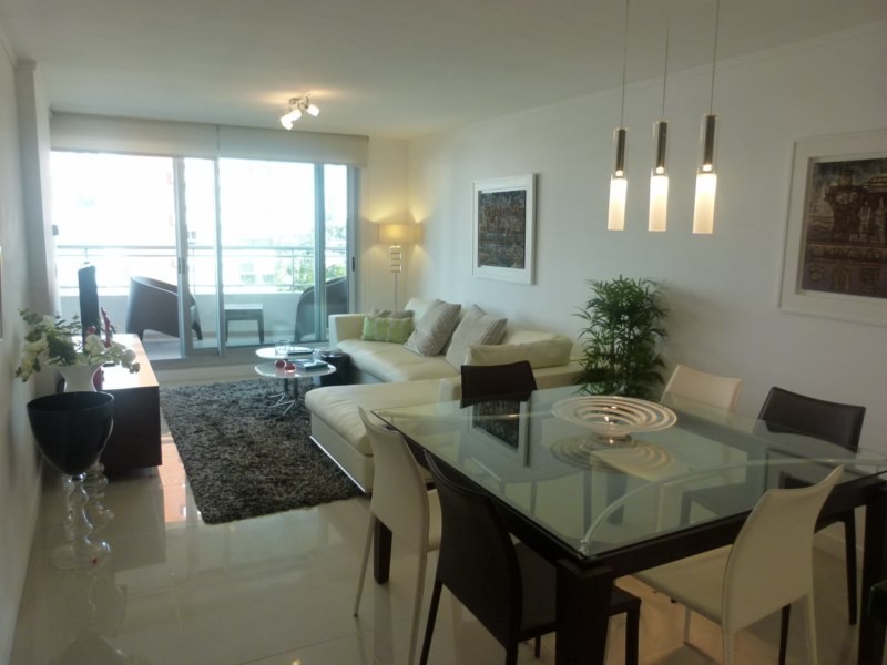 Lindo departamento en alquiler en Brava 